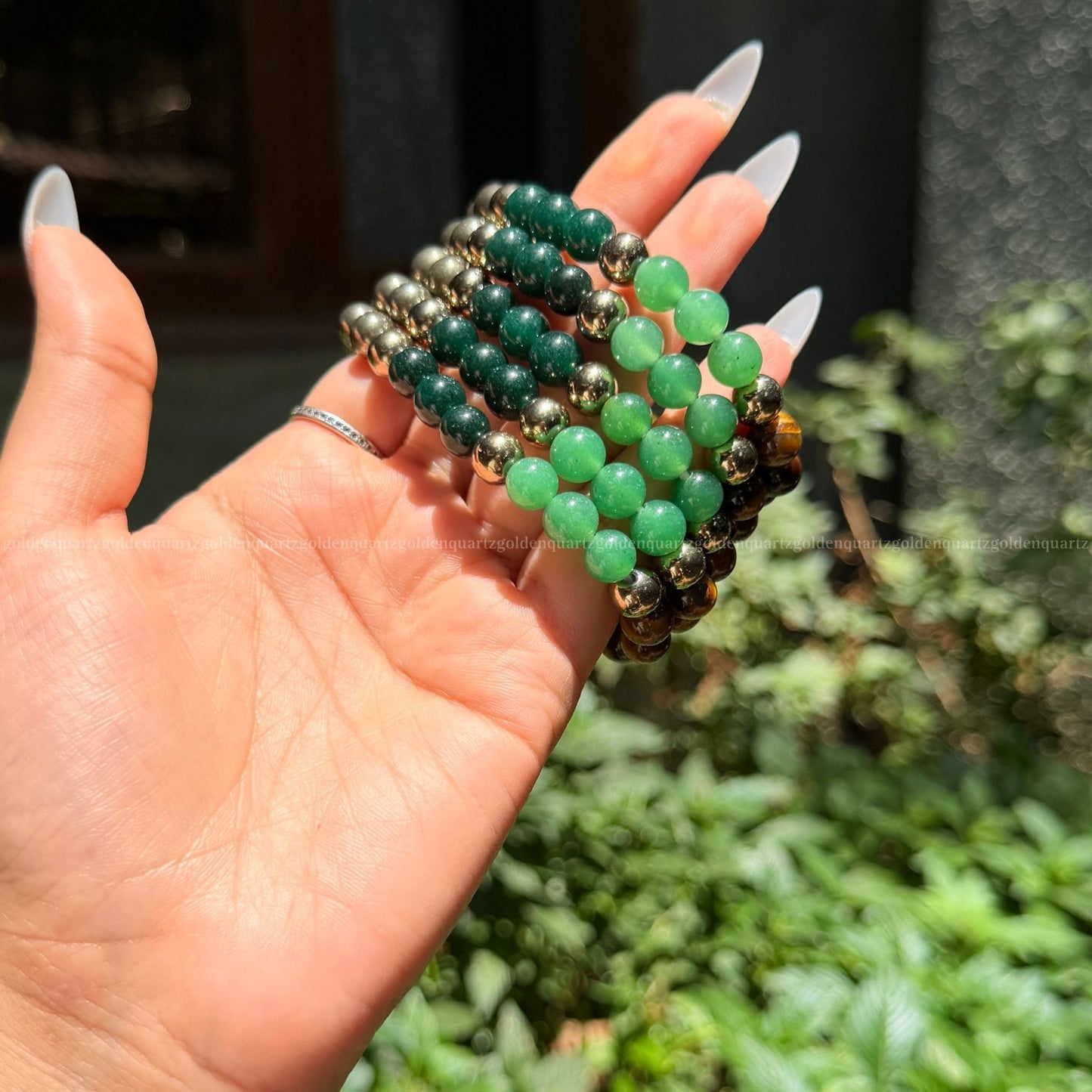 Dhan Yog Bracelet For Wealth, Luck & Success
