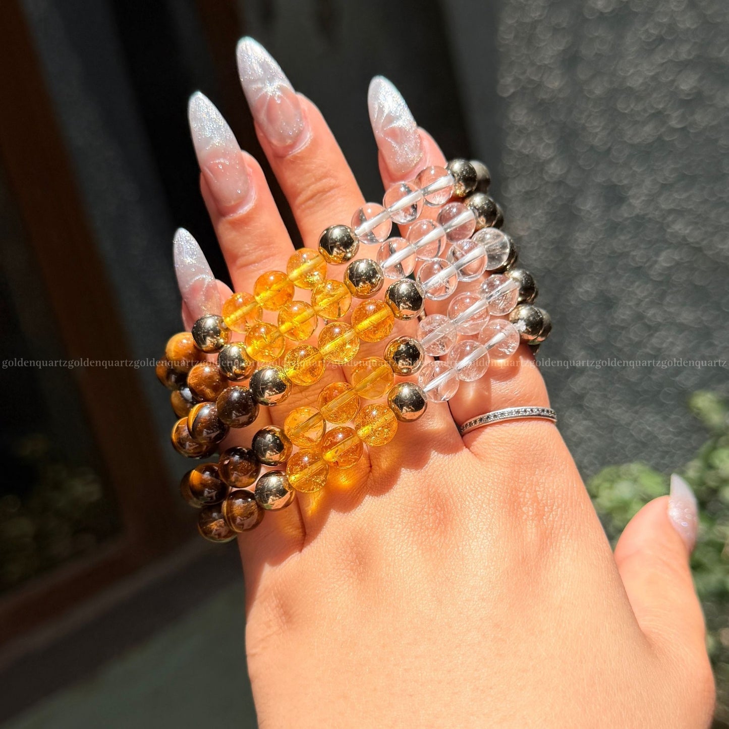 Dhan Yog Bracelet For Wealth, Luck & Success