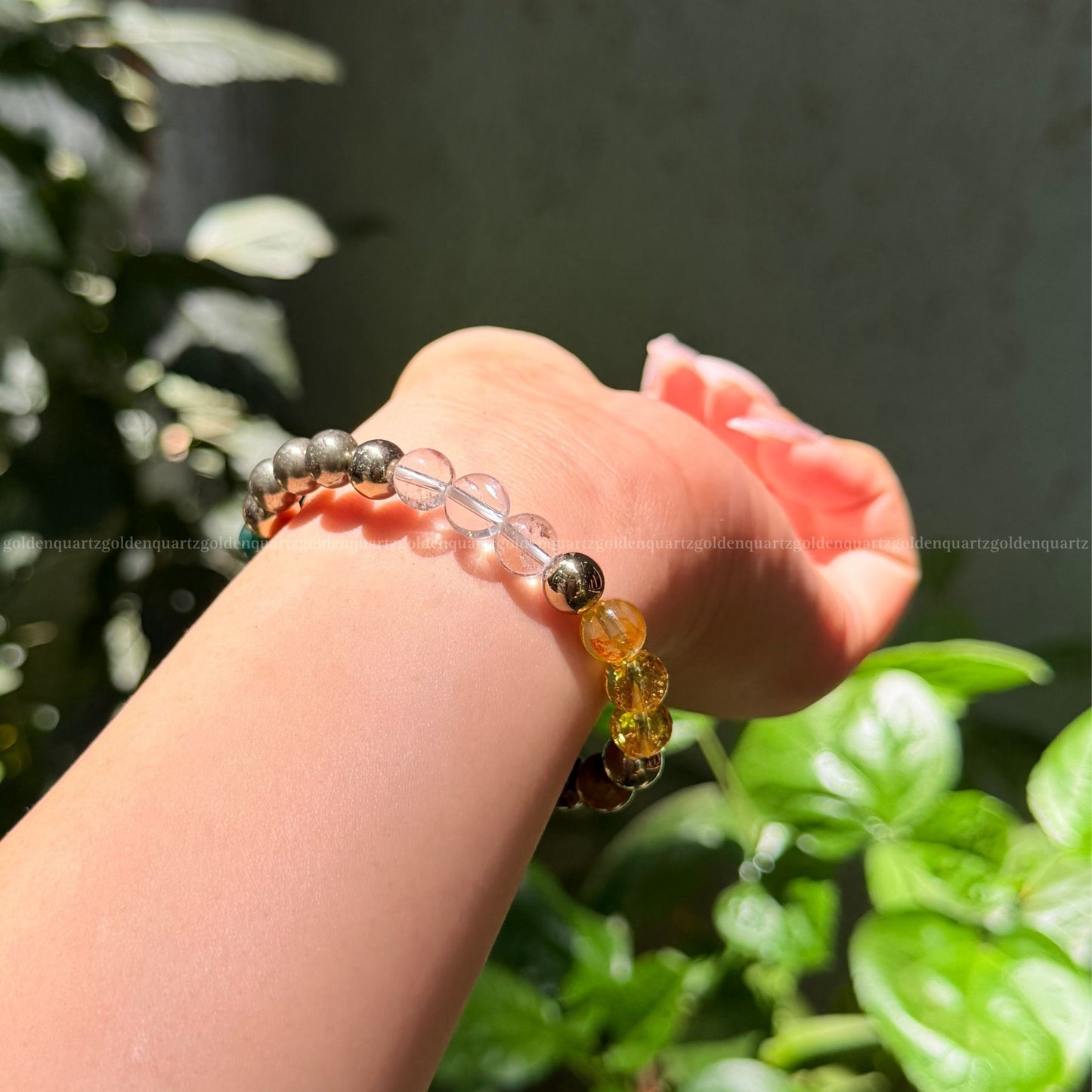 Dhan Yog Bracelet For Wealth, Luck & Success