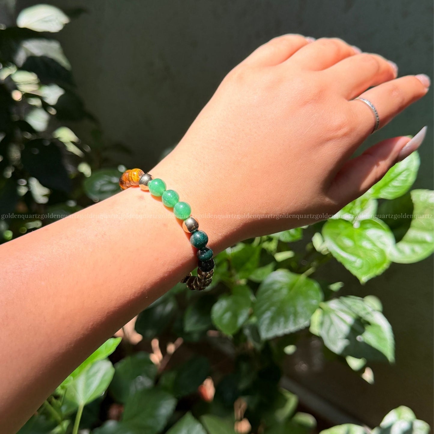Dhan Yog Bracelet For Wealth, Luck & Success