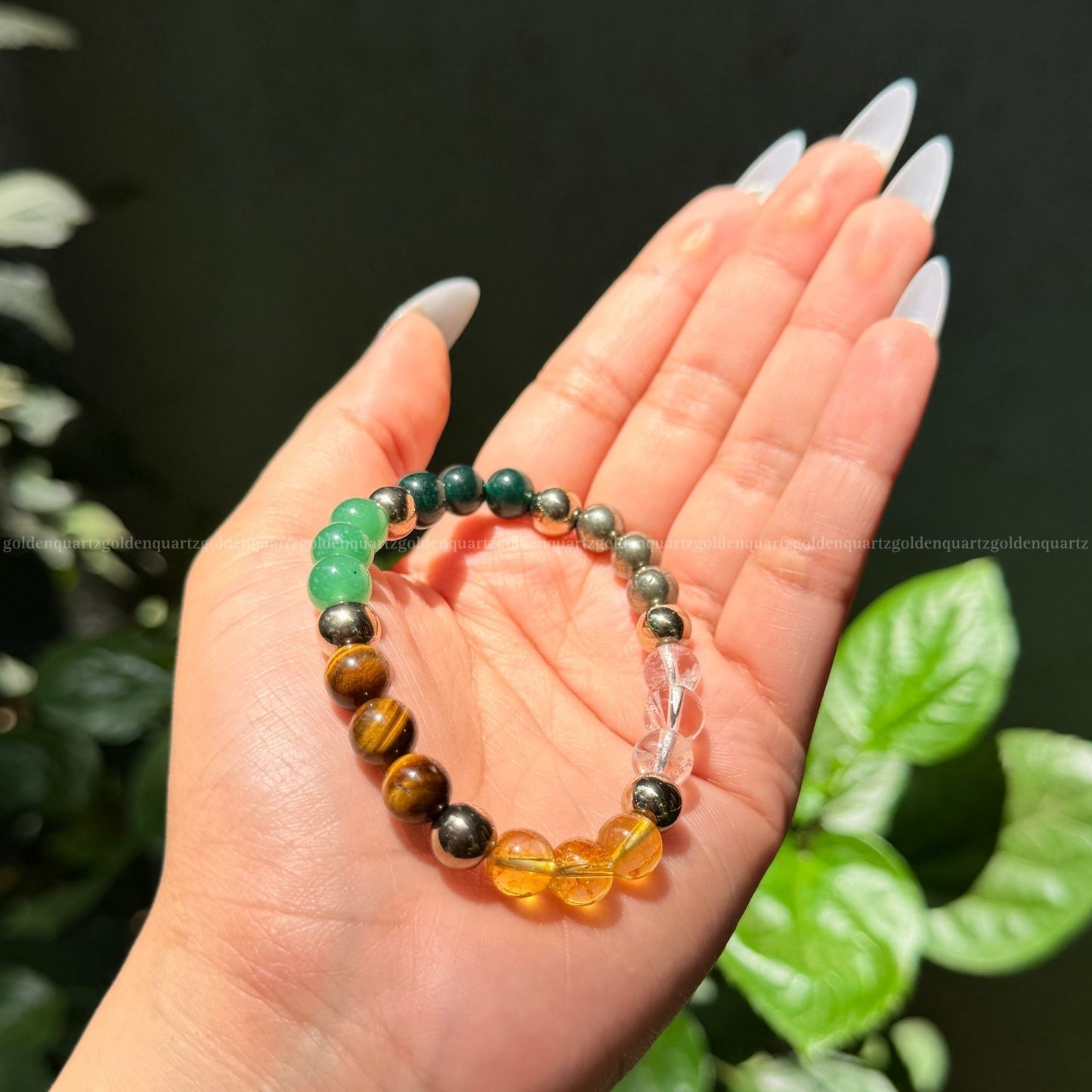 Dhan Yog Bracelet For Wealth, Luck & Success
