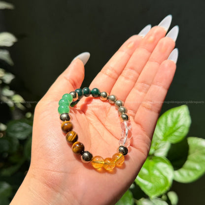 Dhan Yog Bracelet For Wealth, Luck & Success