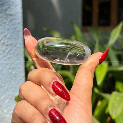 Clear Quartz Lings
