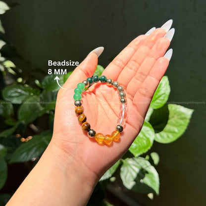 Dhan Yog Bracelet For Wealth, Luck & Success