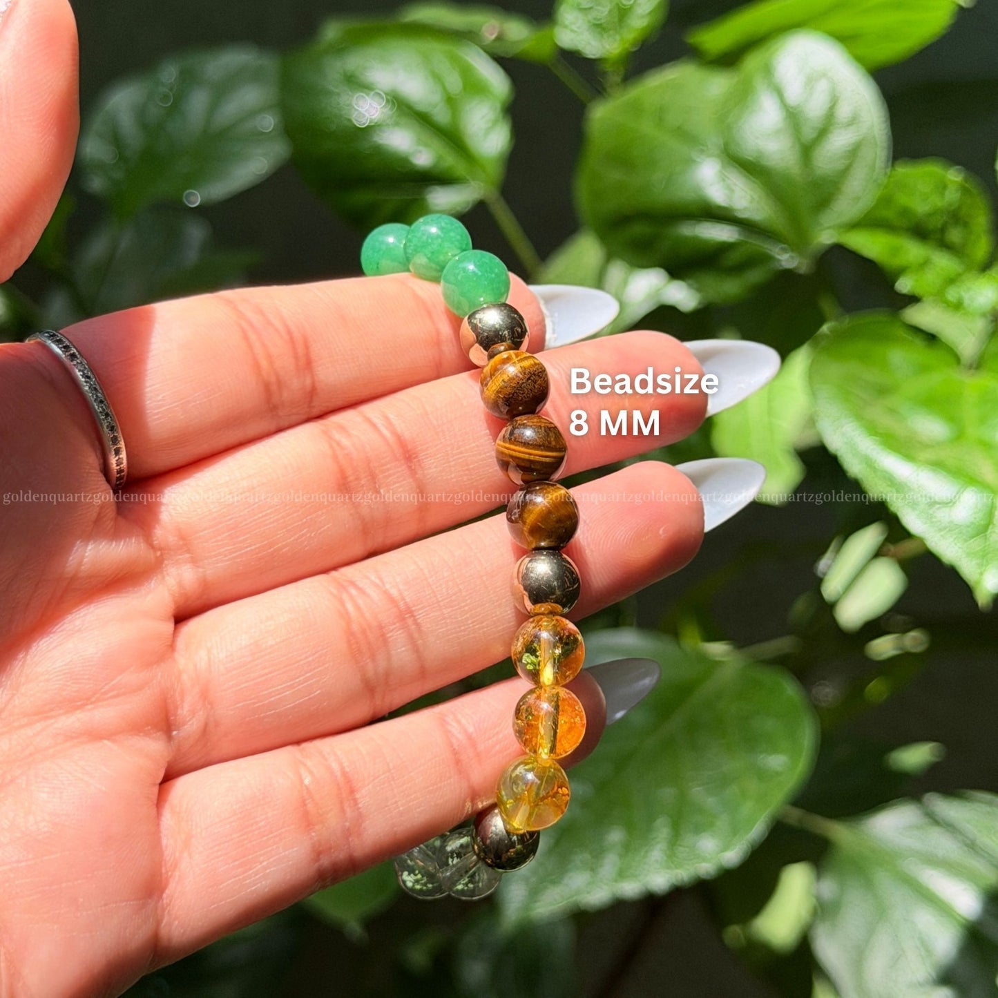 Dhan Yog Bracelet For Wealth, Luck & Success