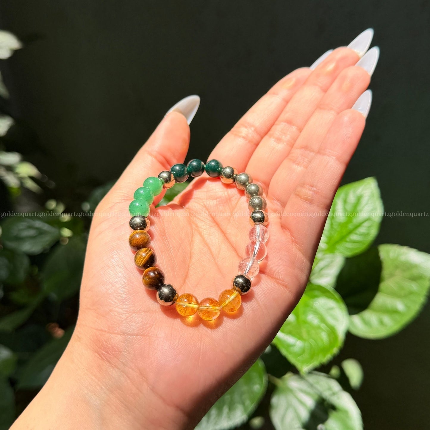 Dhan Yog Bracelet For Wealth, Luck & Success