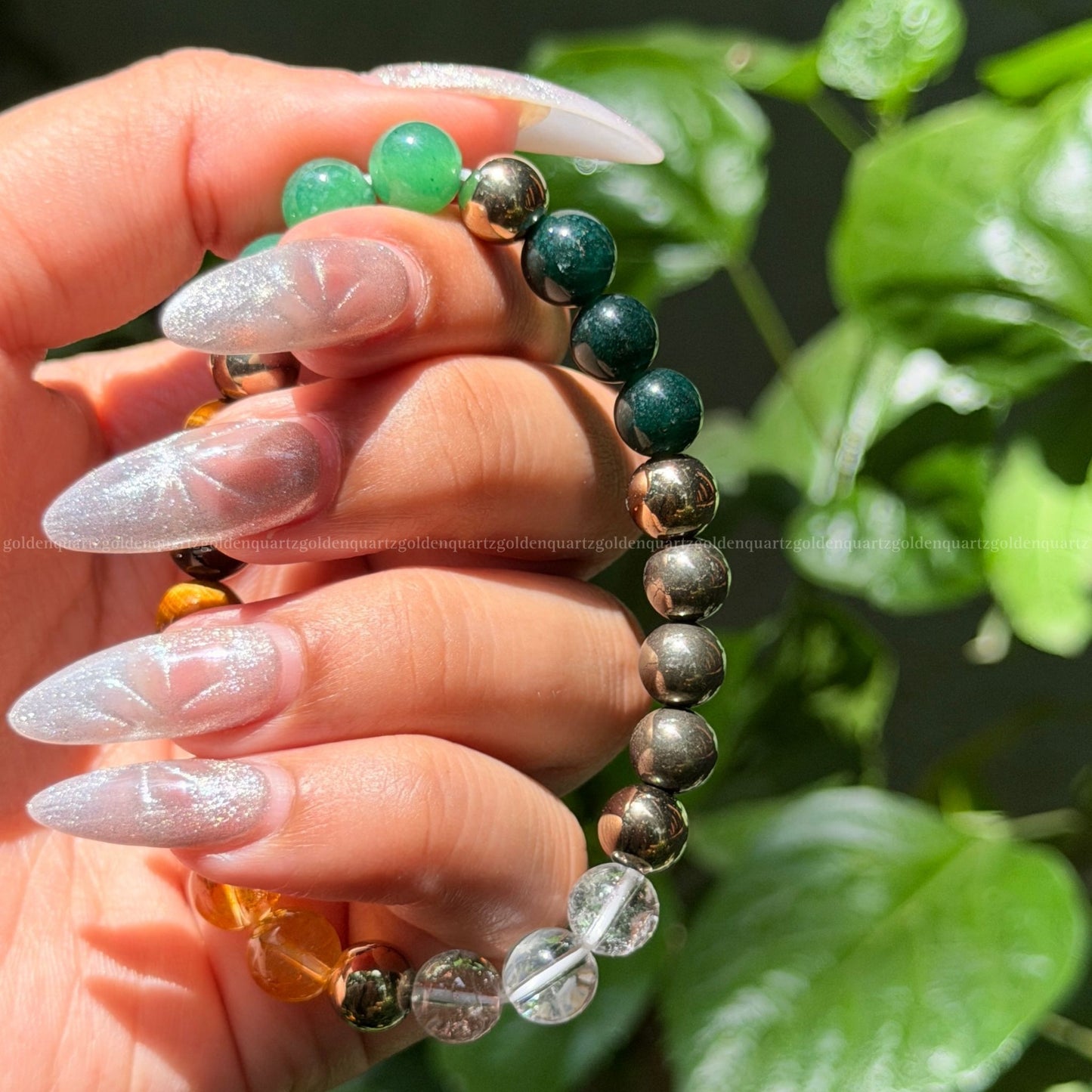 Dhan Yog Bracelet For Wealth, Luck & Success