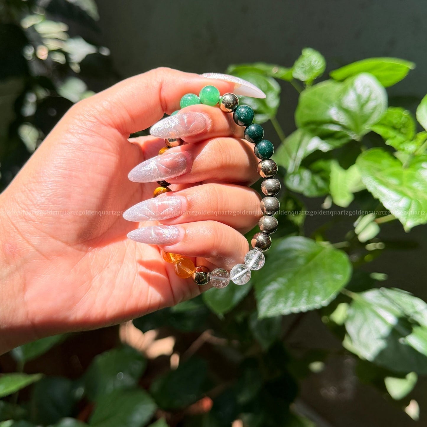 Dhan Yog Bracelet For Wealth, Luck & Success