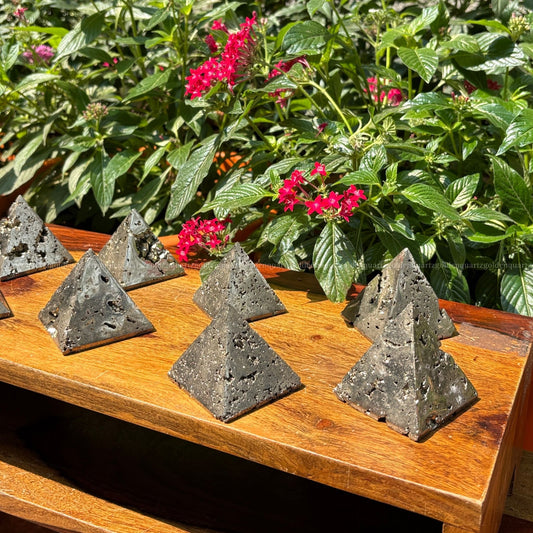 Pure Peru Pyrite Raw Pyrite