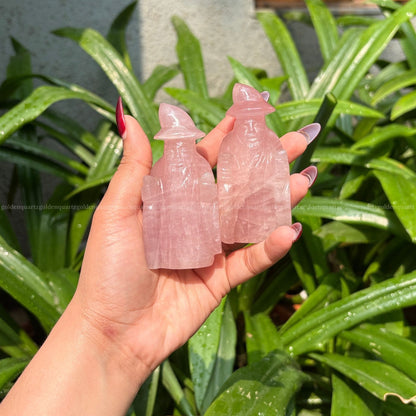 Merlin - Golden Quartz 