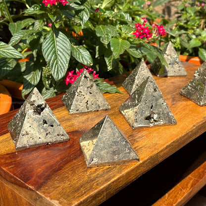 Pure Peru Pyrite Raw Pyrite