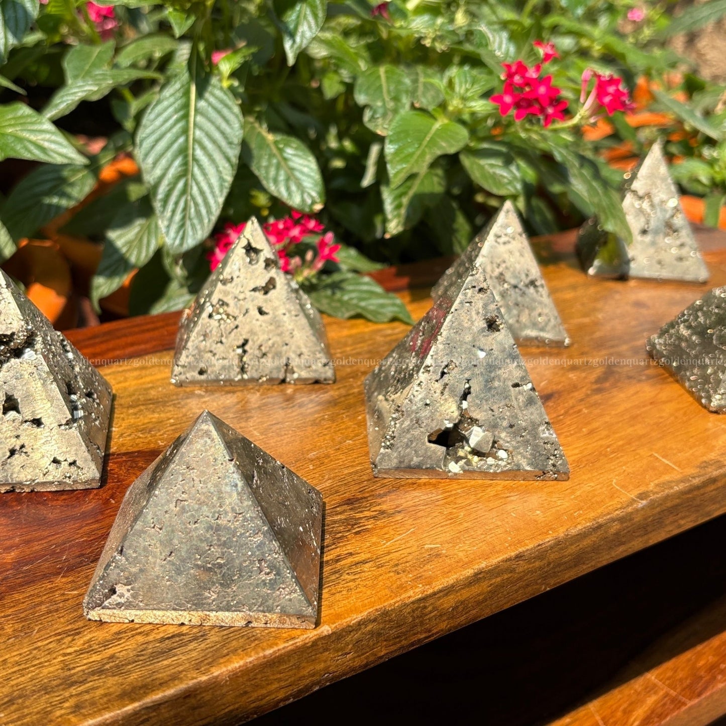 Pure Peru Pyrite Raw Pyrite