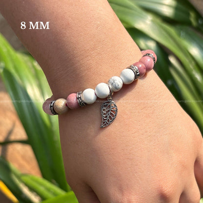 RELATIONSHIP BRACELET - Golden Quartz 