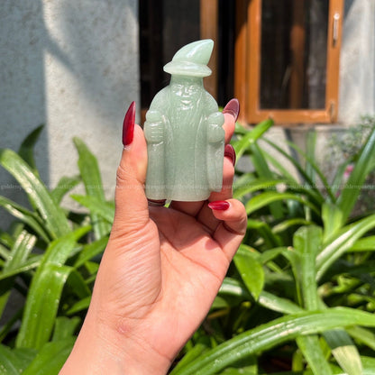 Merlin - Golden Quartz 