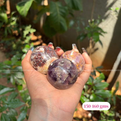Amethyst Sphere/ Ball
