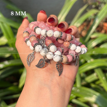 RELATIONSHIP BRACELET - Golden Quartz 