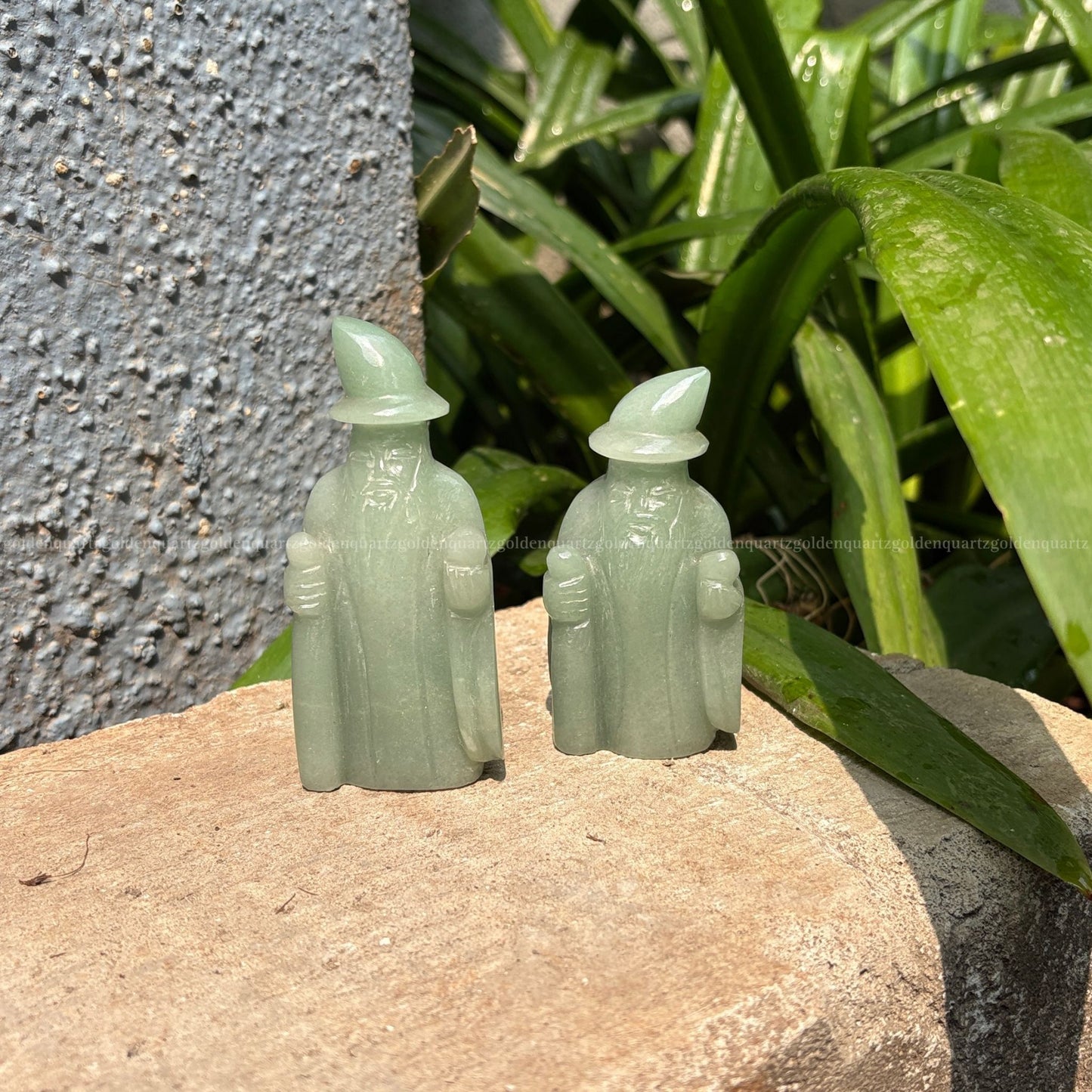 Merlin - Golden Quartz 