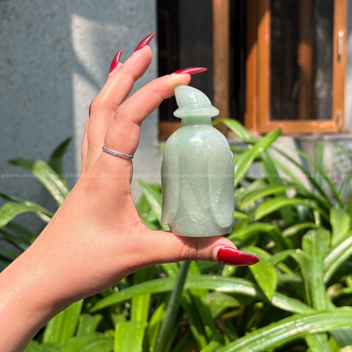 Merlin - Golden Quartz 