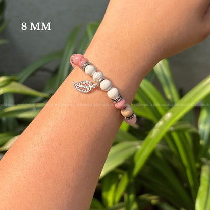 RELATIONSHIP BRACELET - Golden Quartz 