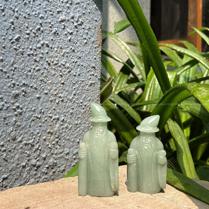 Merlin - Golden Quartz 