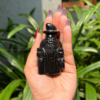 Merlin - Golden Quartz 