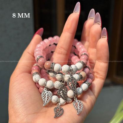 RELATIONSHIP BRACELET - Golden Quartz 