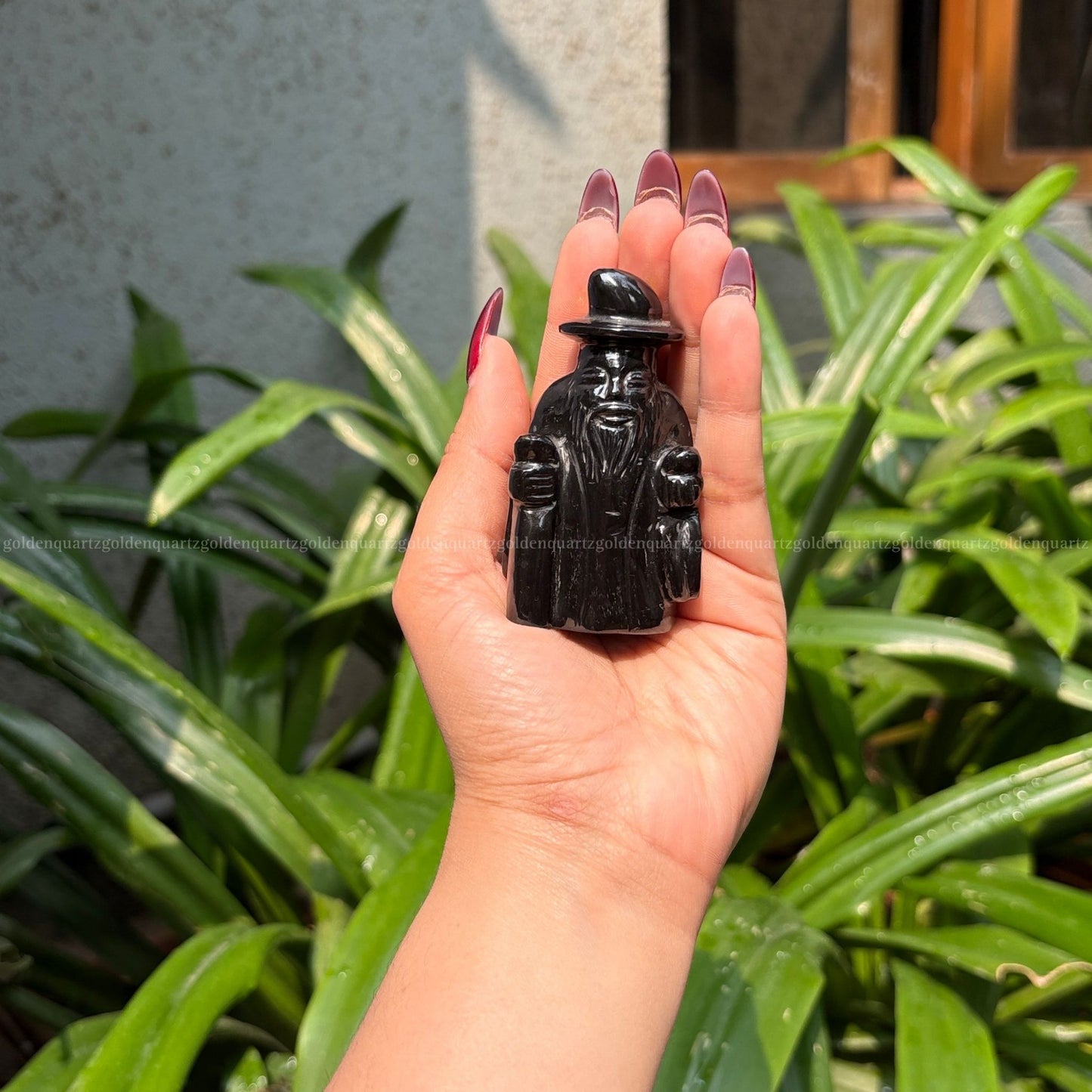 Merlin - Golden Quartz 