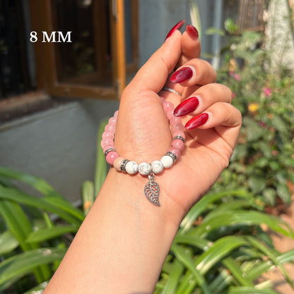 RELATIONSHIP BRACELET - Golden Quartz 