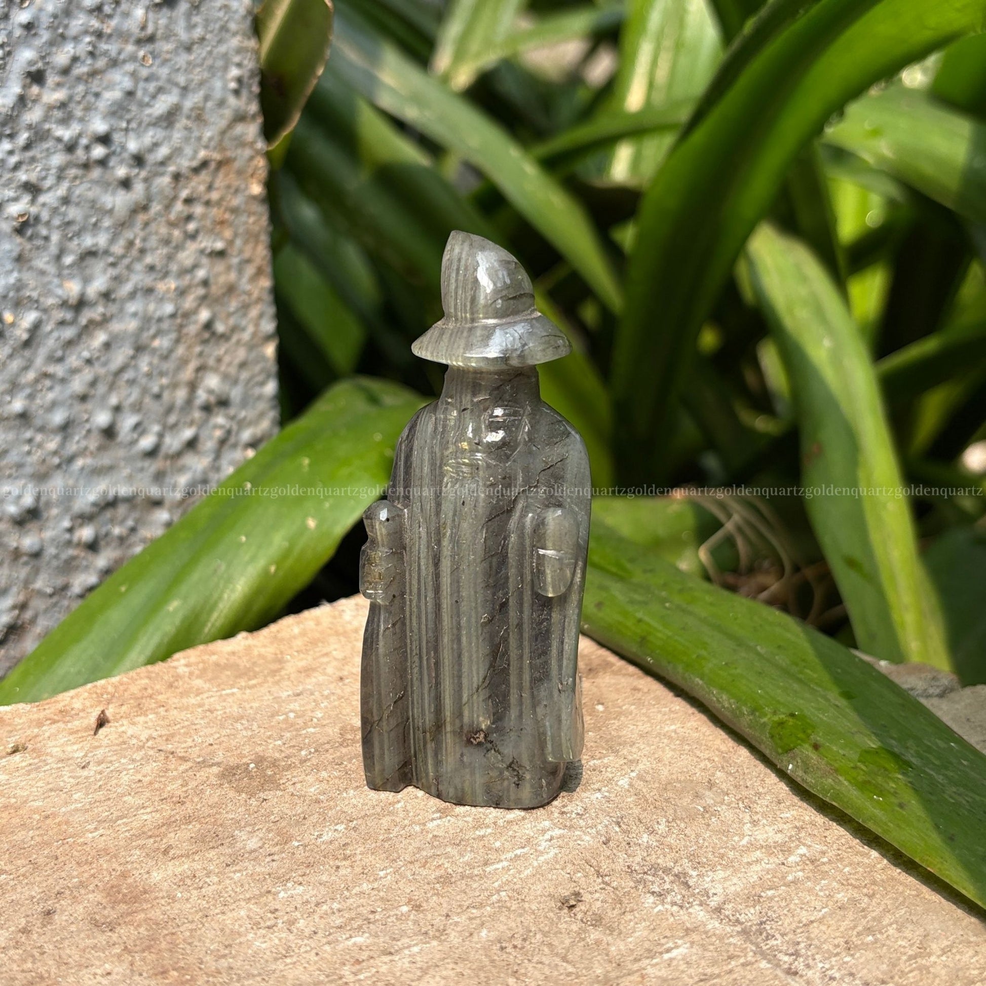 Merlin - Golden Quartz 