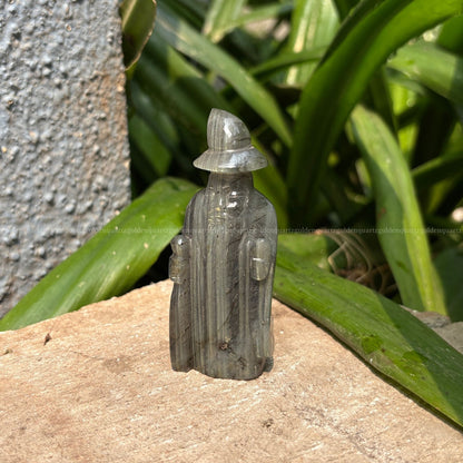 Merlin - Golden Quartz 