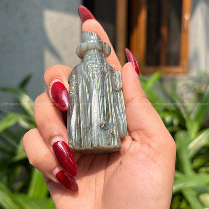 Merlin - Golden Quartz 