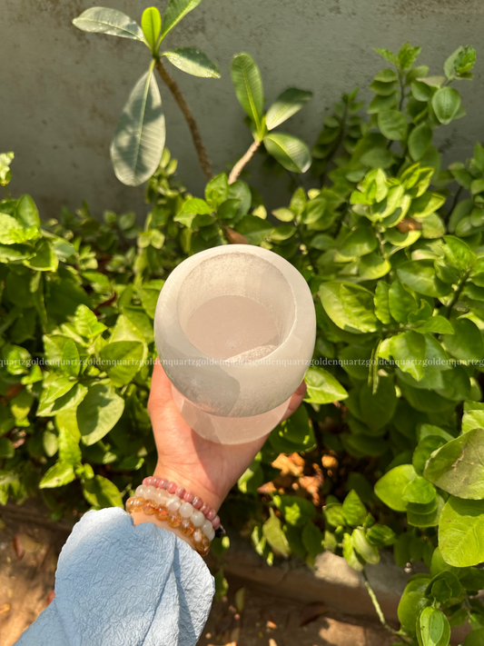 SELENITE BOWL