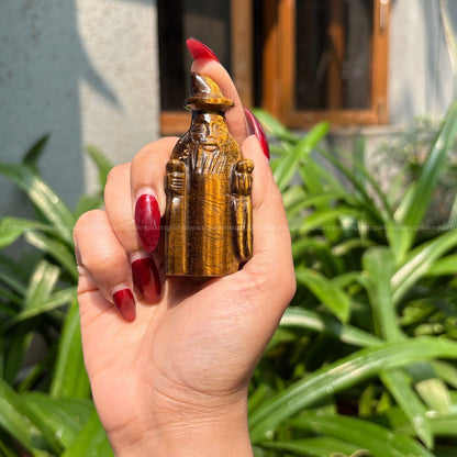 Merlin - Golden Quartz 