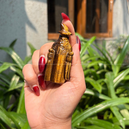 Merlin - Golden Quartz 