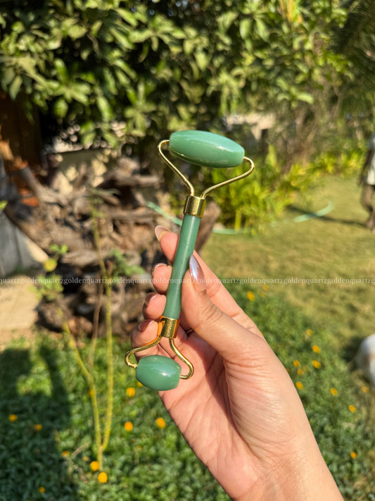 Green Aventurine Roller