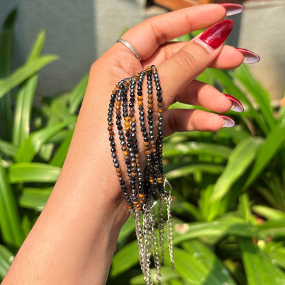 Triple Protection Anklet