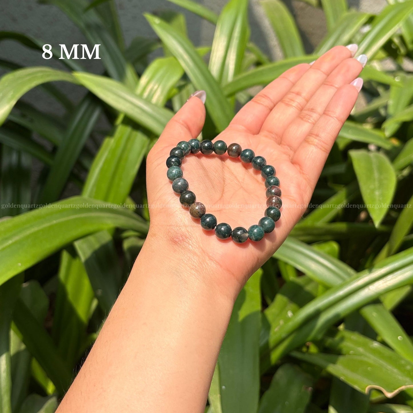 BLOODSTONE BRACELET