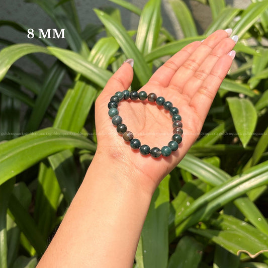 BLOODSTONE BRACELET