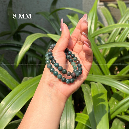 BLOODSTONE BRACELET