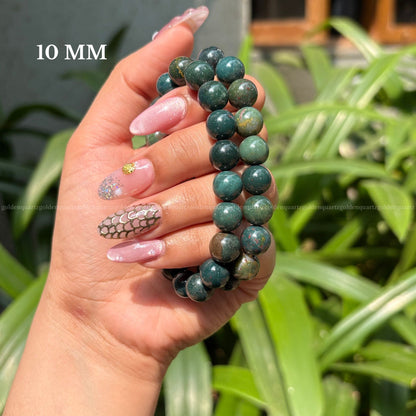 BLOODSTONE BRACELET