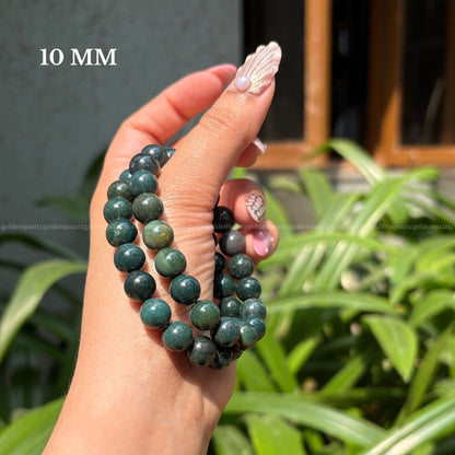 BLOODSTONE BRACELET