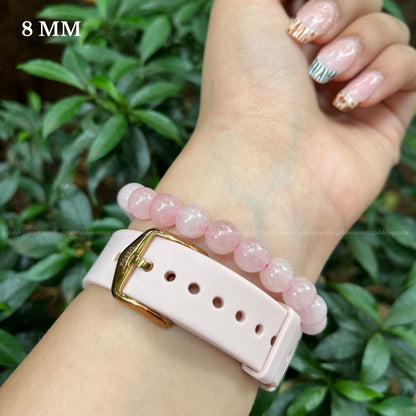 ROSE QUARTZ BRACELET