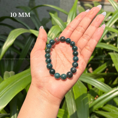 BLOODSTONE BRACELET