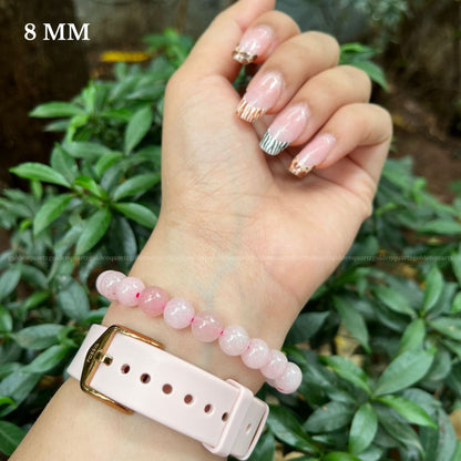 ROSE QUARTZ BRACELET
