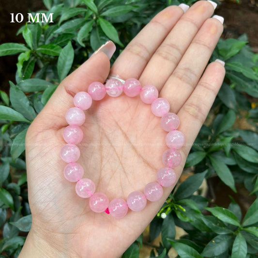 ROSE QUARTZ BRACELET