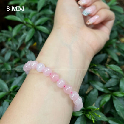 ROSE QUARTZ BRACELET
