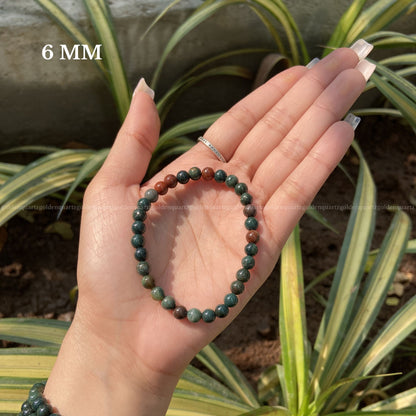 BLOODSTONE BRACELET