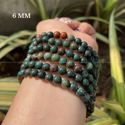 BLOODSTONE BRACELET