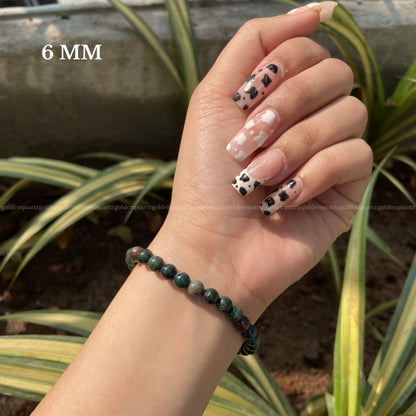BLOODSTONE BRACELET