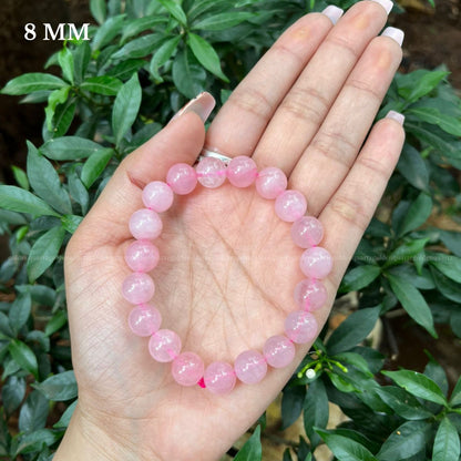 ROSE QUARTZ BRACELET